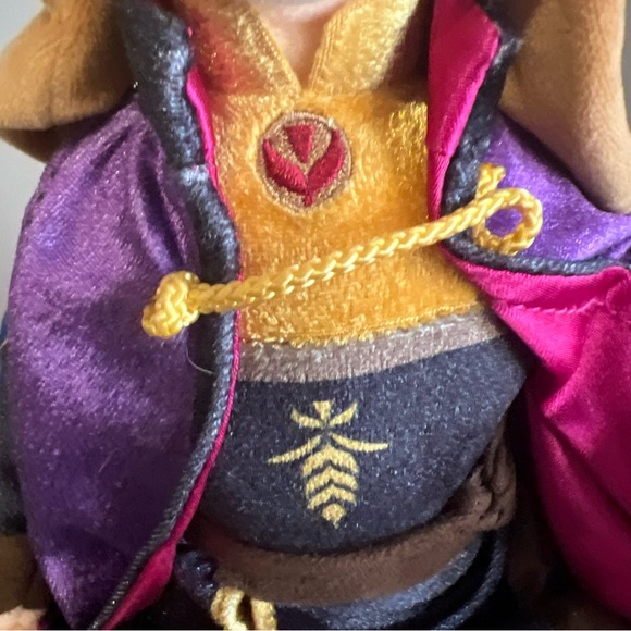 Disney Store Frozen 2 Anna Plush Doll 18" - Picture 5 of 13